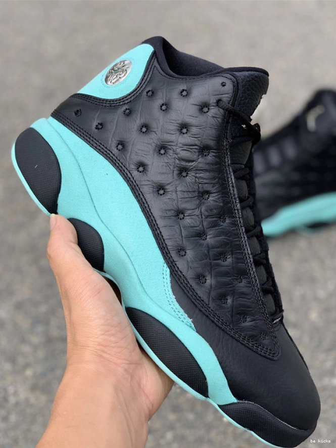 Reps island green 414571-030 13 jordan air 0506